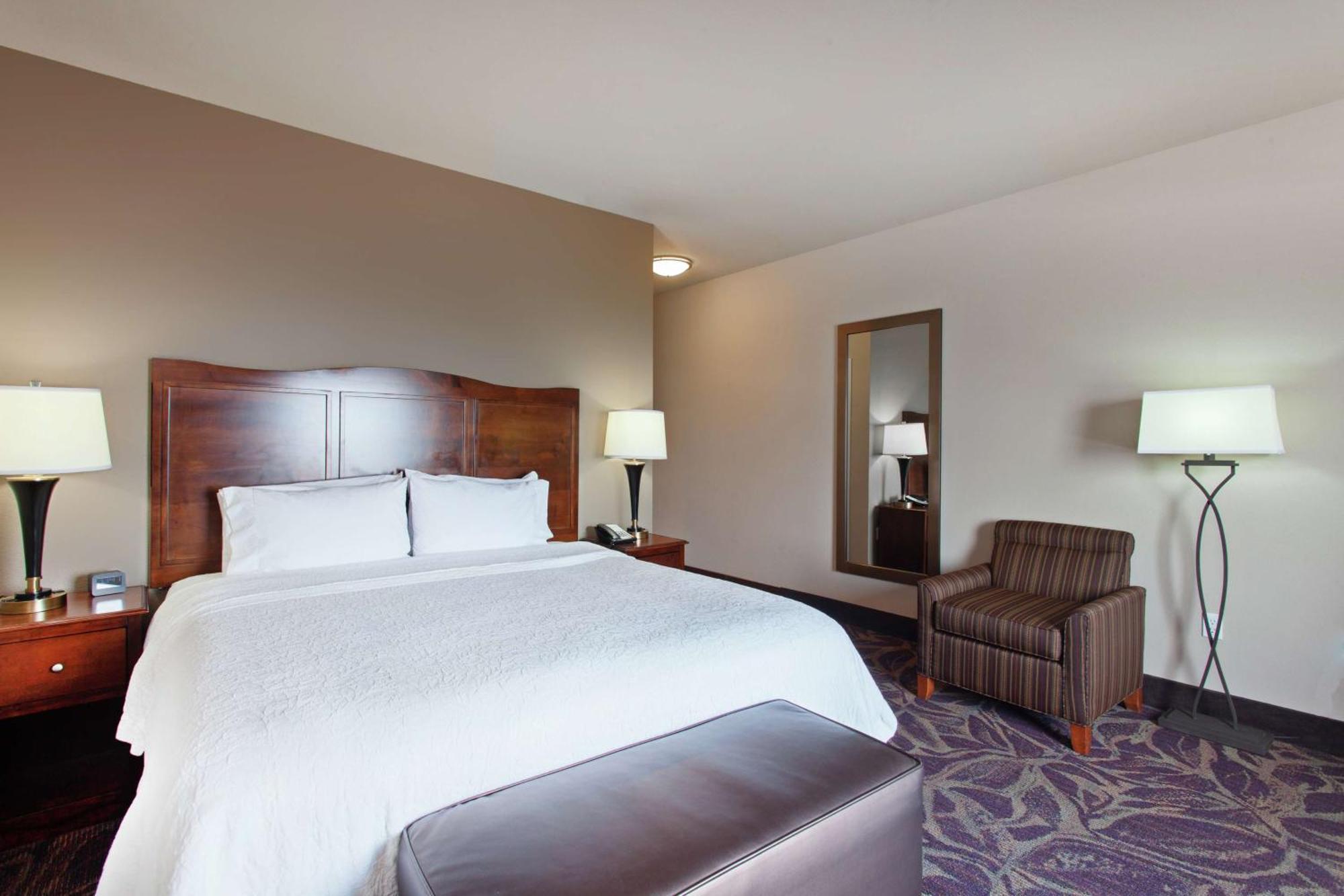 Hampton Inn Seattle/Everett Downtown Exteriör bild