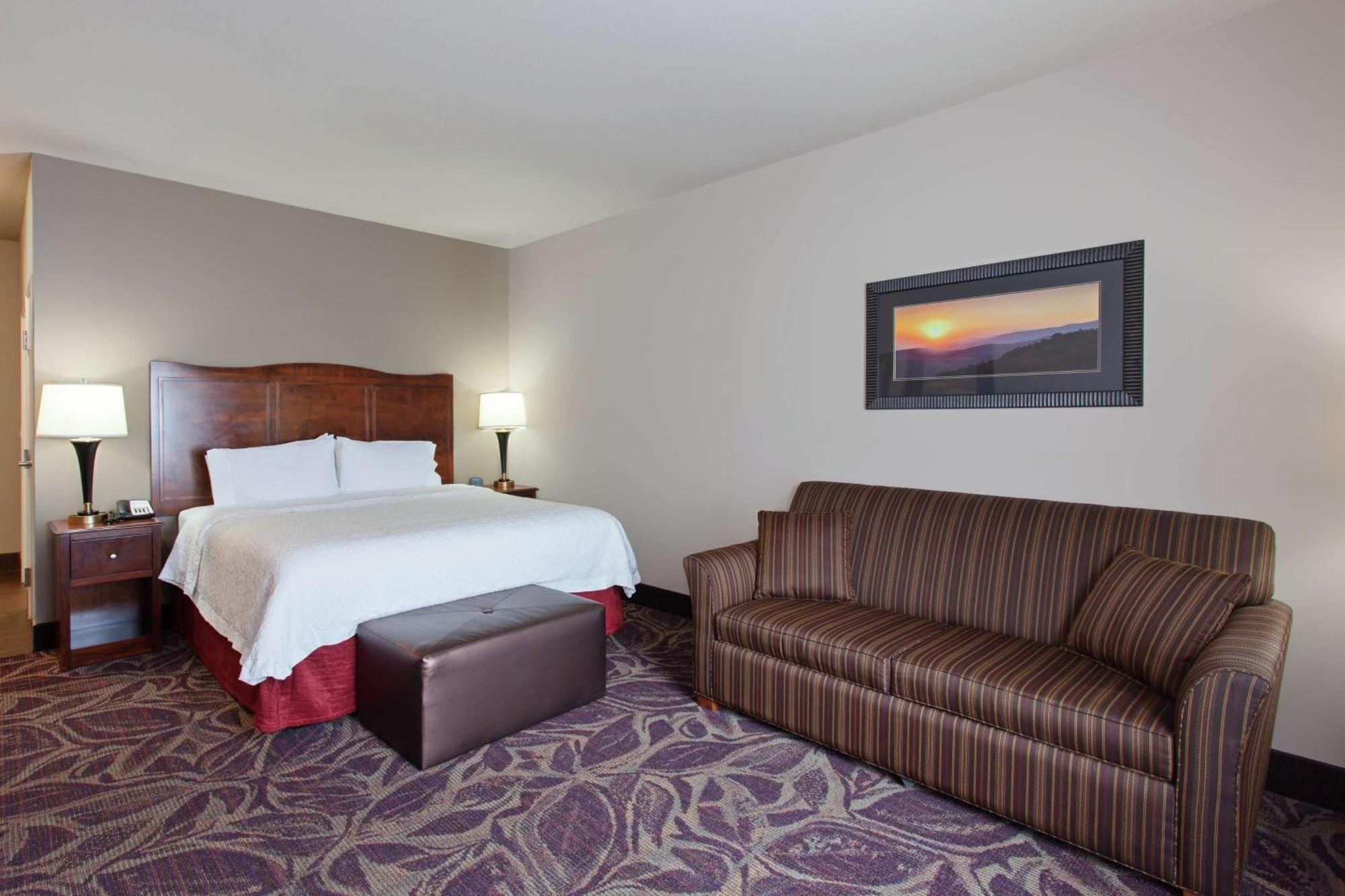 Hampton Inn Seattle/Everett Downtown Exteriör bild