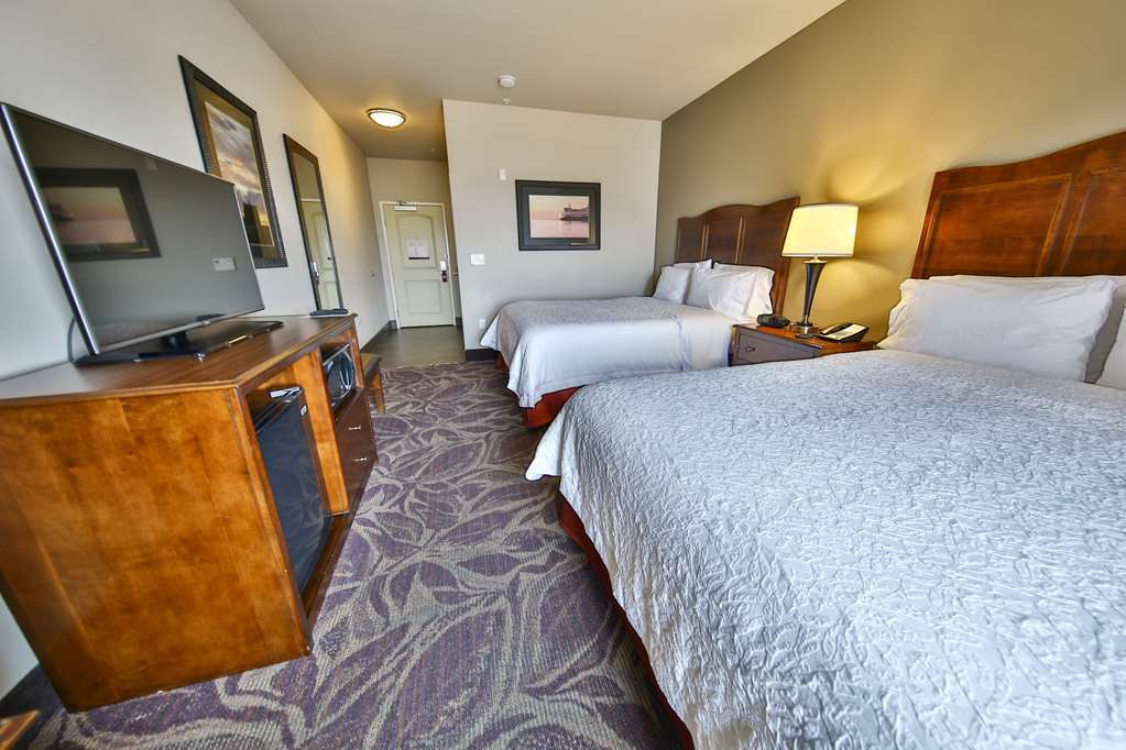 Hampton Inn Seattle/Everett Downtown Rum bild
