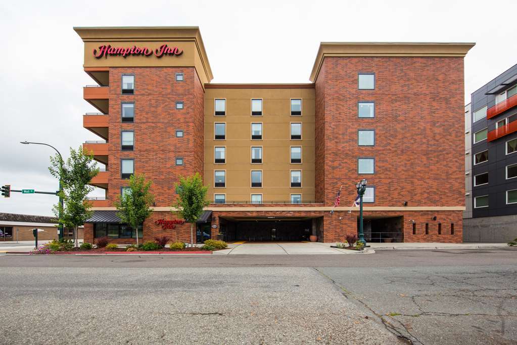 Hampton Inn Seattle/Everett Downtown Exteriör bild