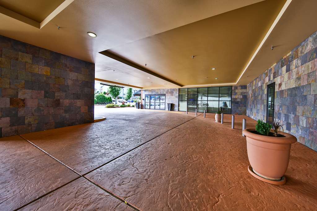 Hampton Inn Seattle/Everett Downtown Exteriör bild