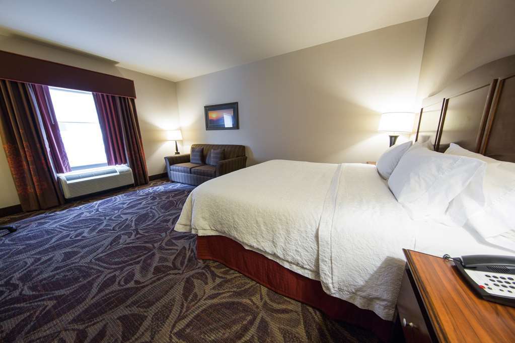 Hampton Inn Seattle/Everett Downtown Rum bild