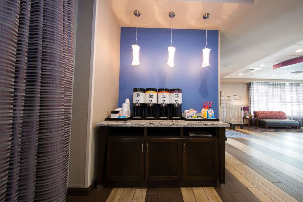 Hampton Inn Seattle/Everett Downtown Inreriör bild