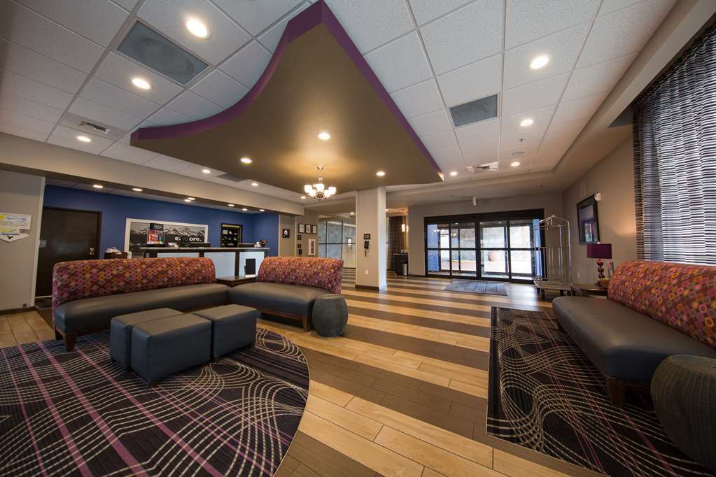 Hampton Inn Seattle/Everett Downtown Inreriör bild