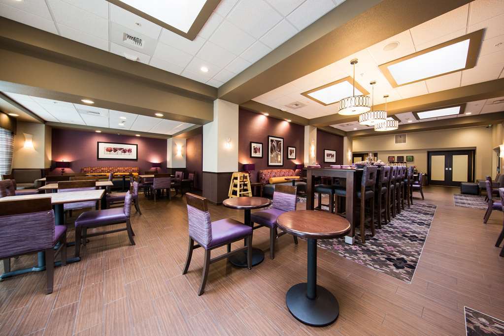 Hampton Inn Seattle/Everett Downtown Inreriör bild