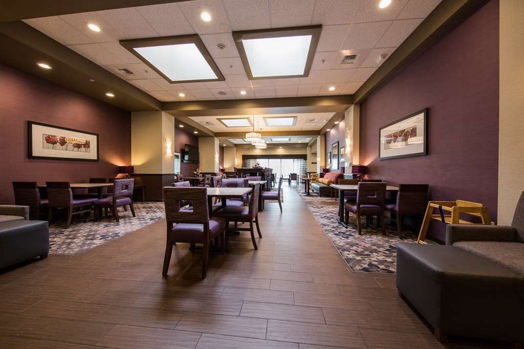 Hampton Inn Seattle/Everett Downtown Inreriör bild