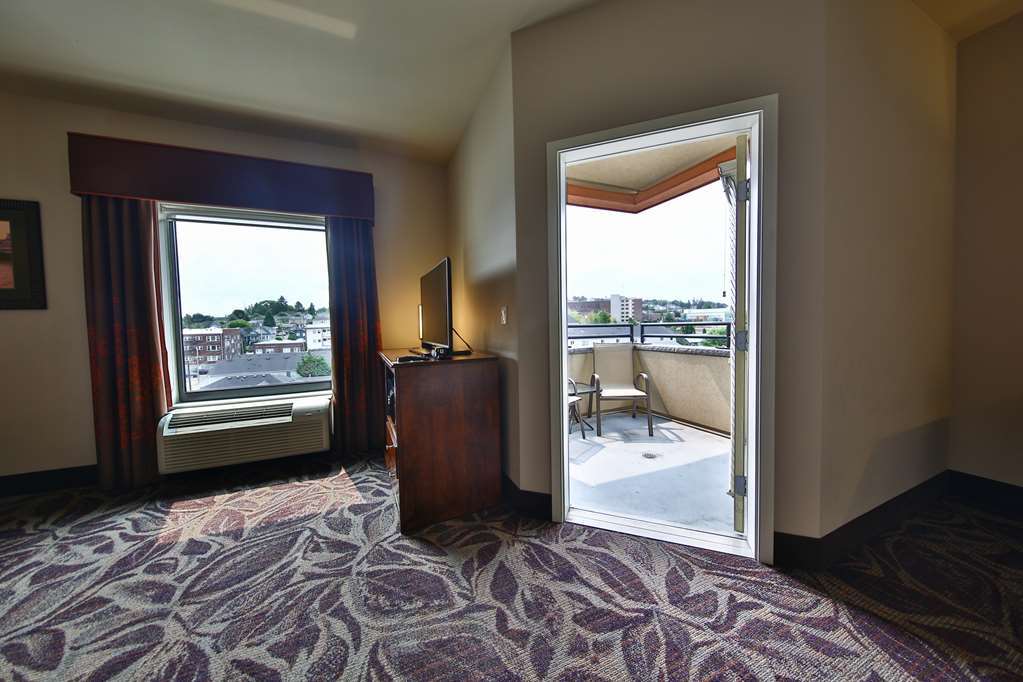 Hampton Inn Seattle/Everett Downtown Rum bild